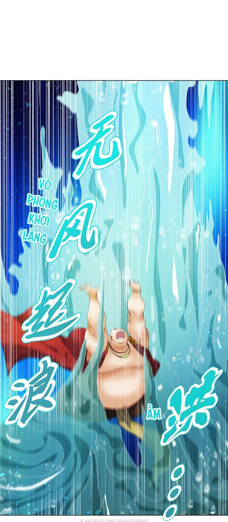 thiên thần quyết chapter 66 15