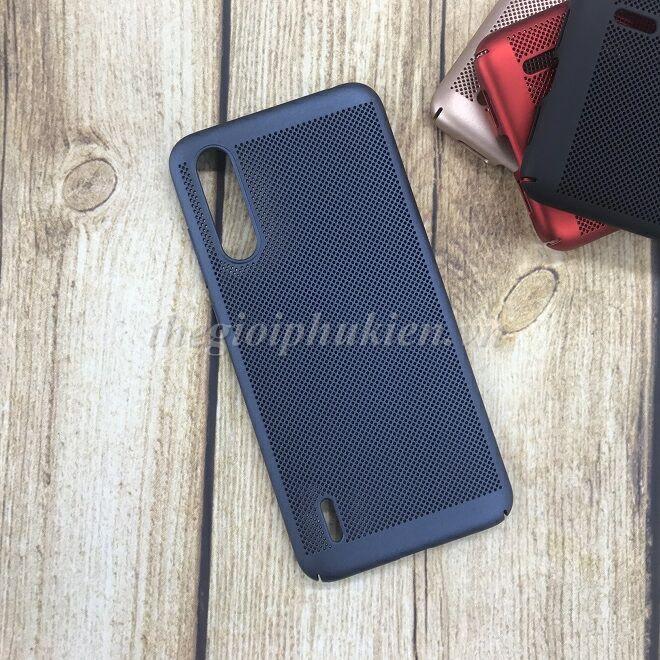 Ốp lưng Xiaomi Mi CC9, CC9E, Mi A3 dạng lưới chống nóng, tản nhiệt