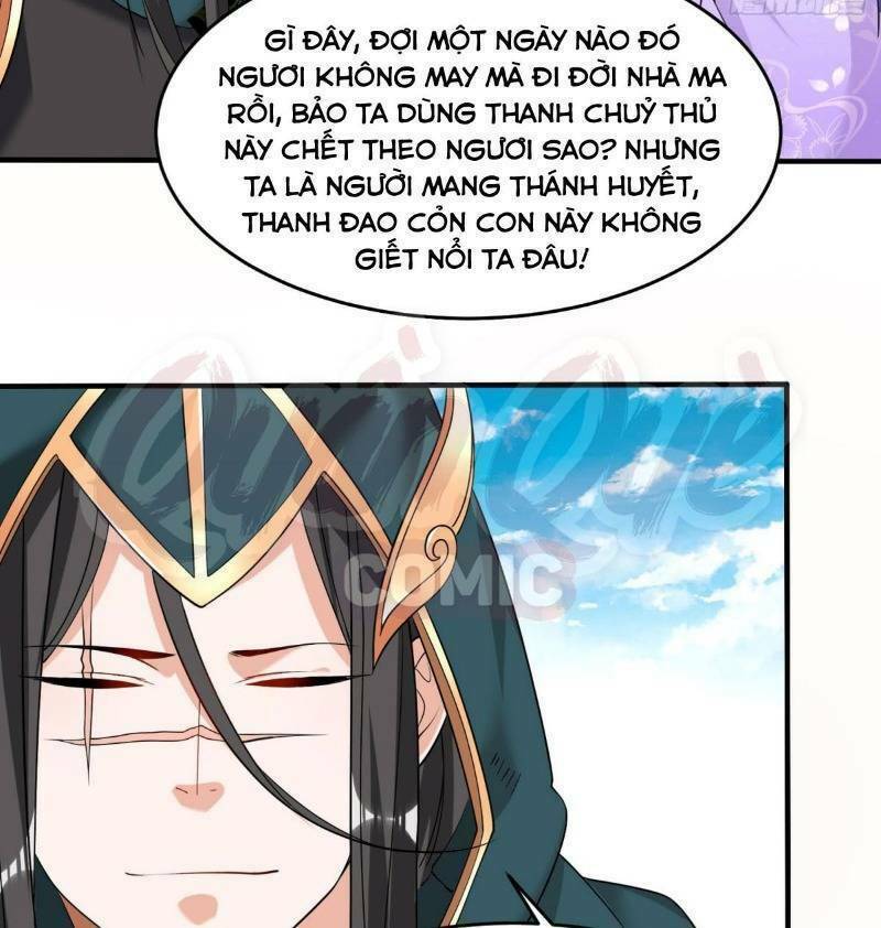 giáng thần chiến ký chapter 68 26