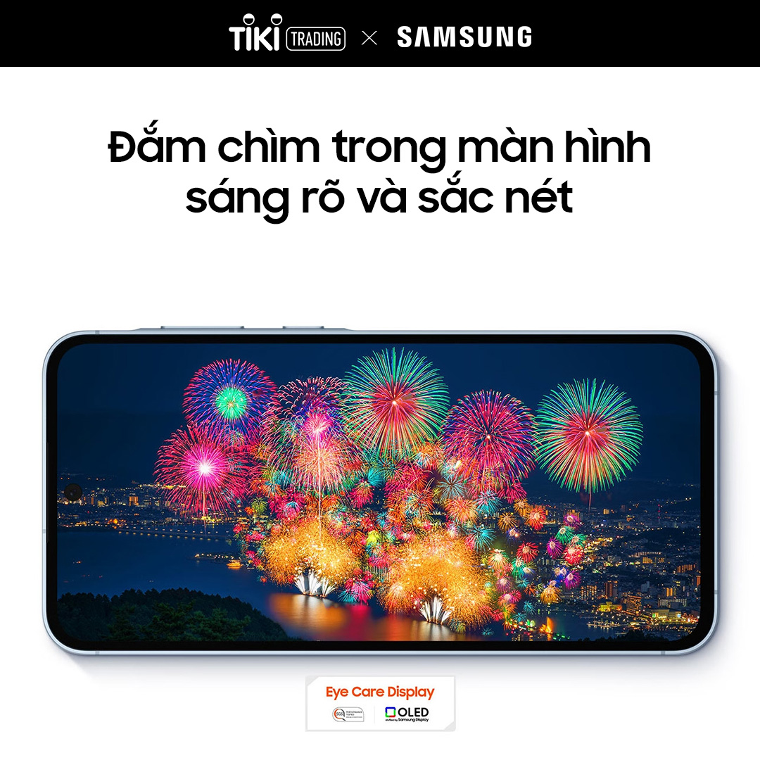 Điện Thoại Samsung Galaxy A55 5G (8GB/128GB)- Hàng Chính Hãng