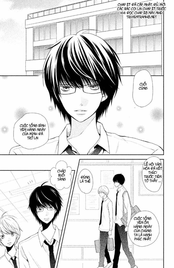 3d kanojo - bạn gái 3d chapter 28 8