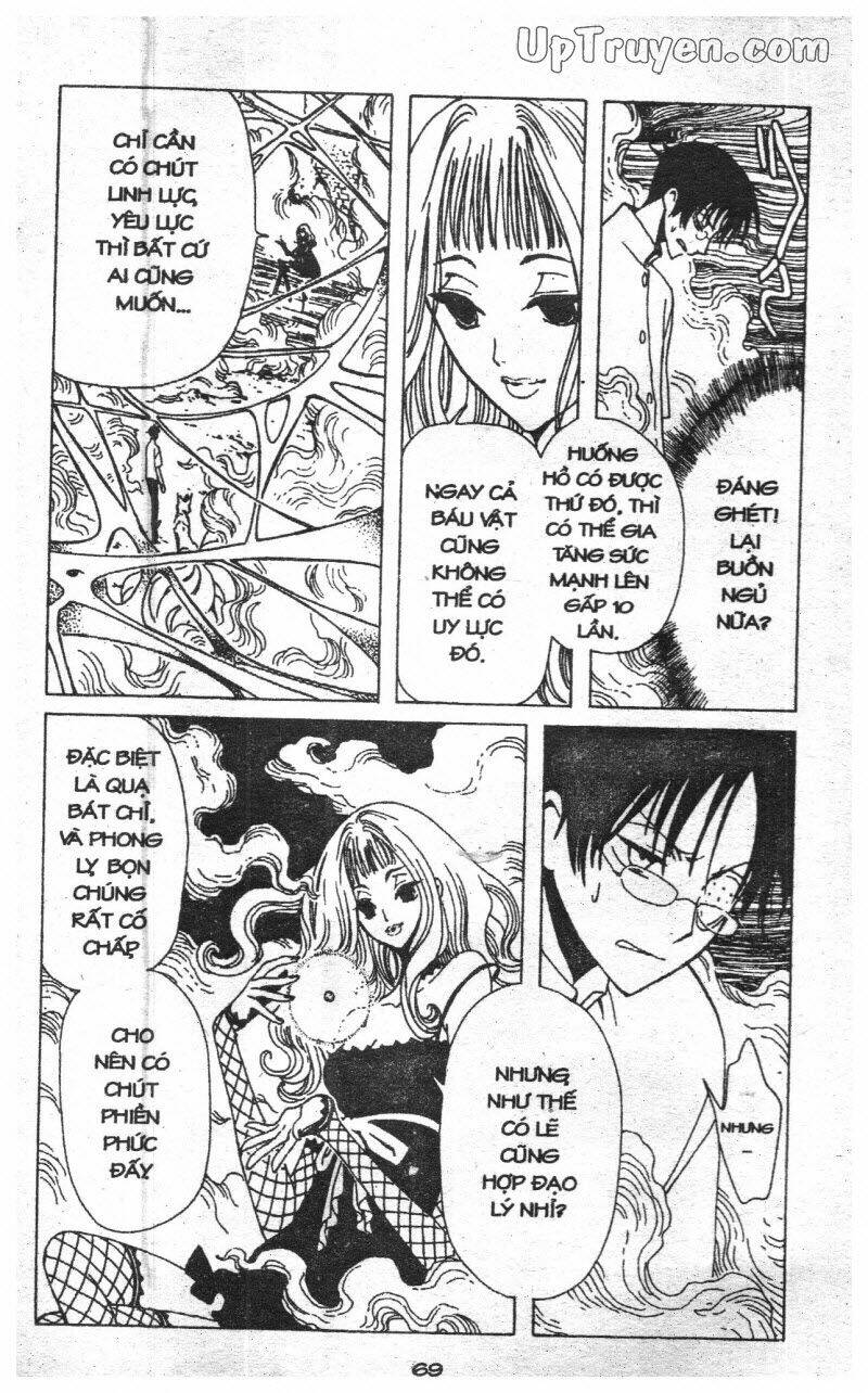 xxxholic - hành trình bí ẩn chapter 8 66