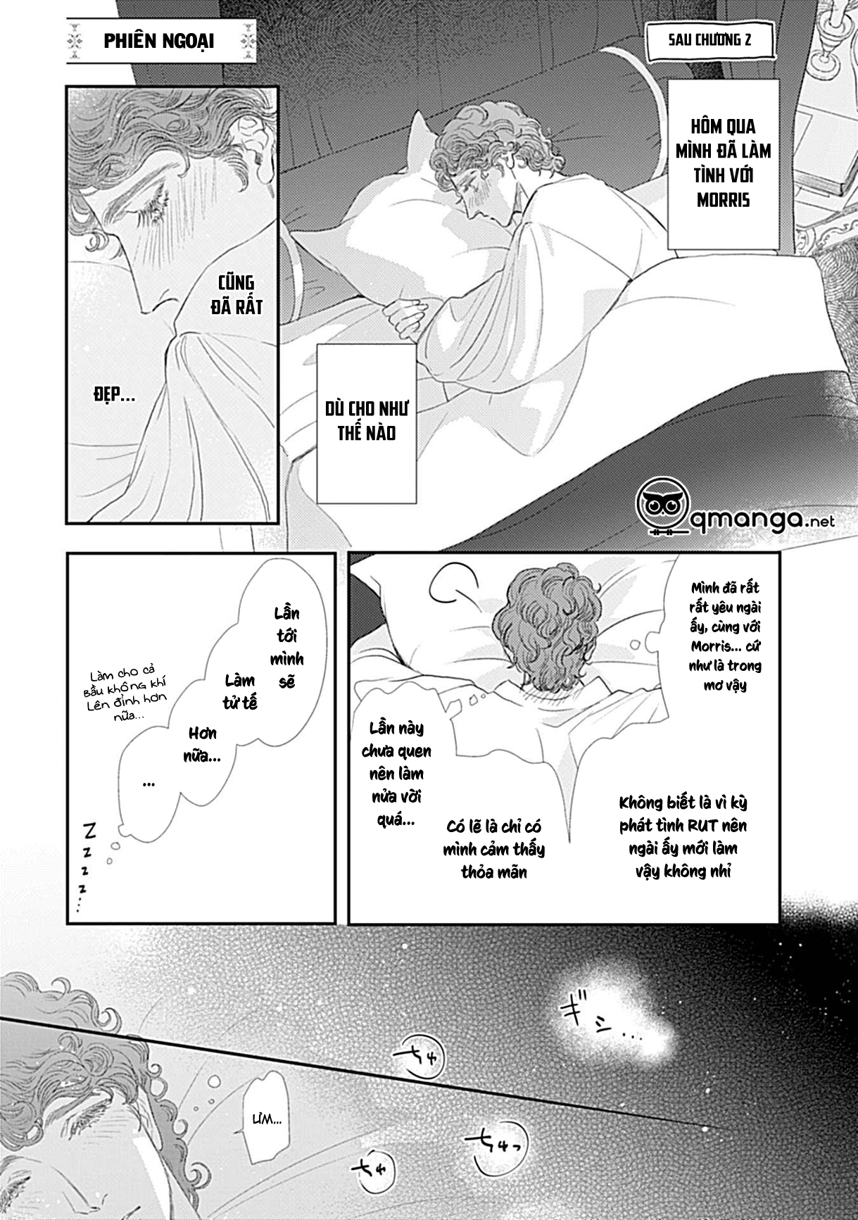 cách mạng alpha chapter 0 1