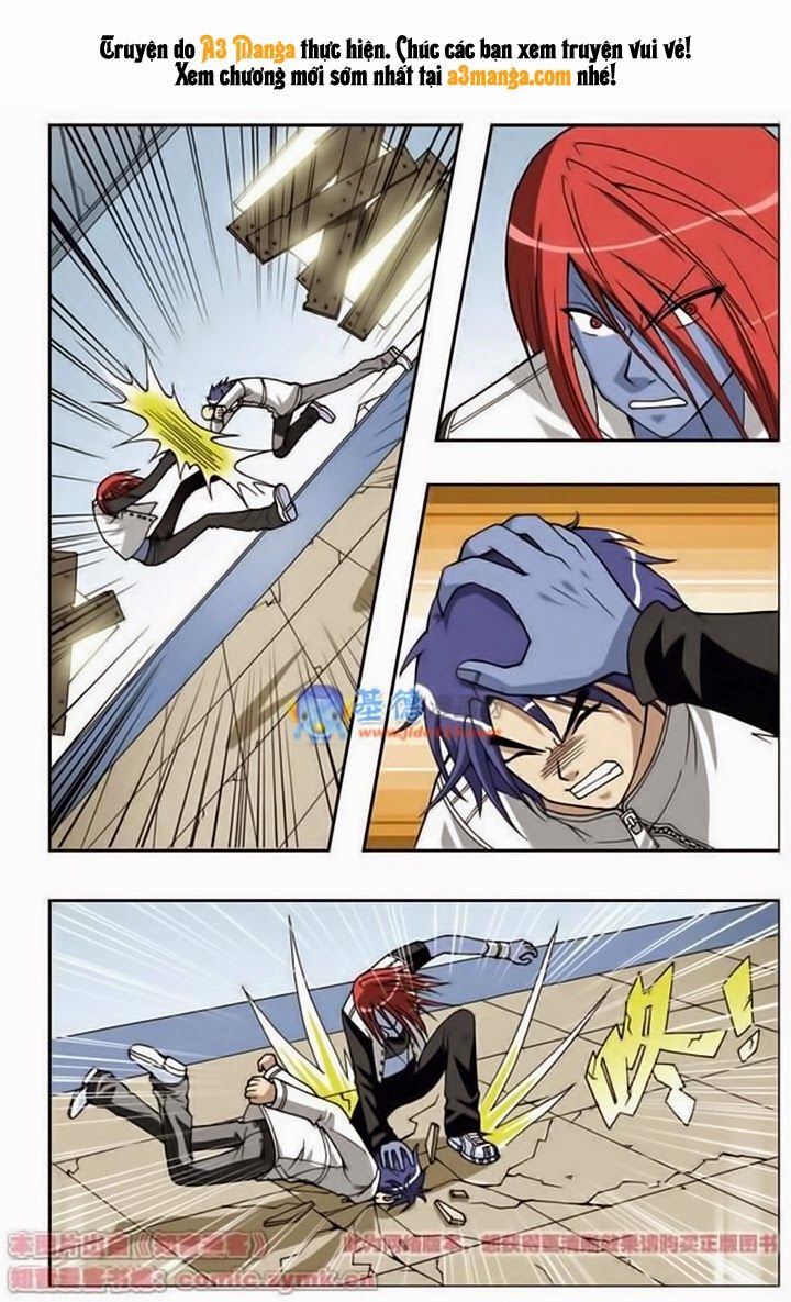 thâu tinh cửu nguyệt thiên chapter 41 8