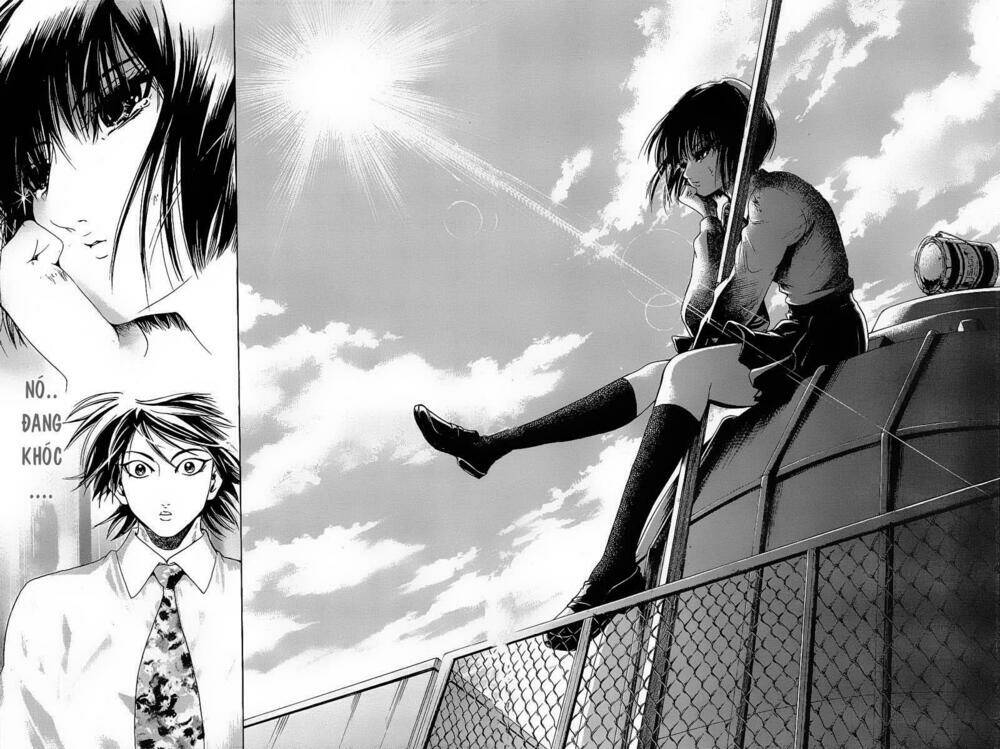 hammer session - thầy giáo tuyệt chiêu chapter 85 13