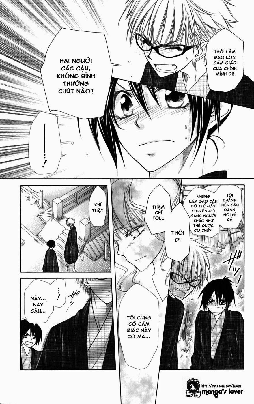 khi sếp là hầu bàn chapter 48 8