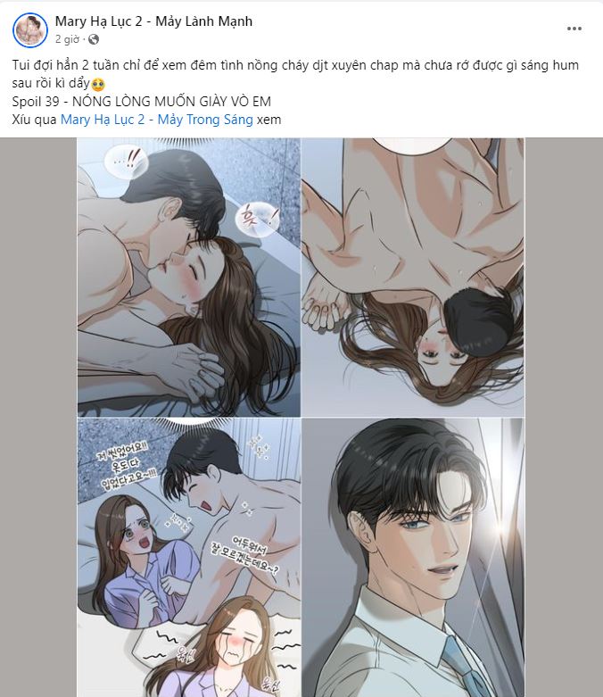 [18+] hãy cẩn thận khi sử dụng từ ''bạn'' sai người chapter 20.1 11