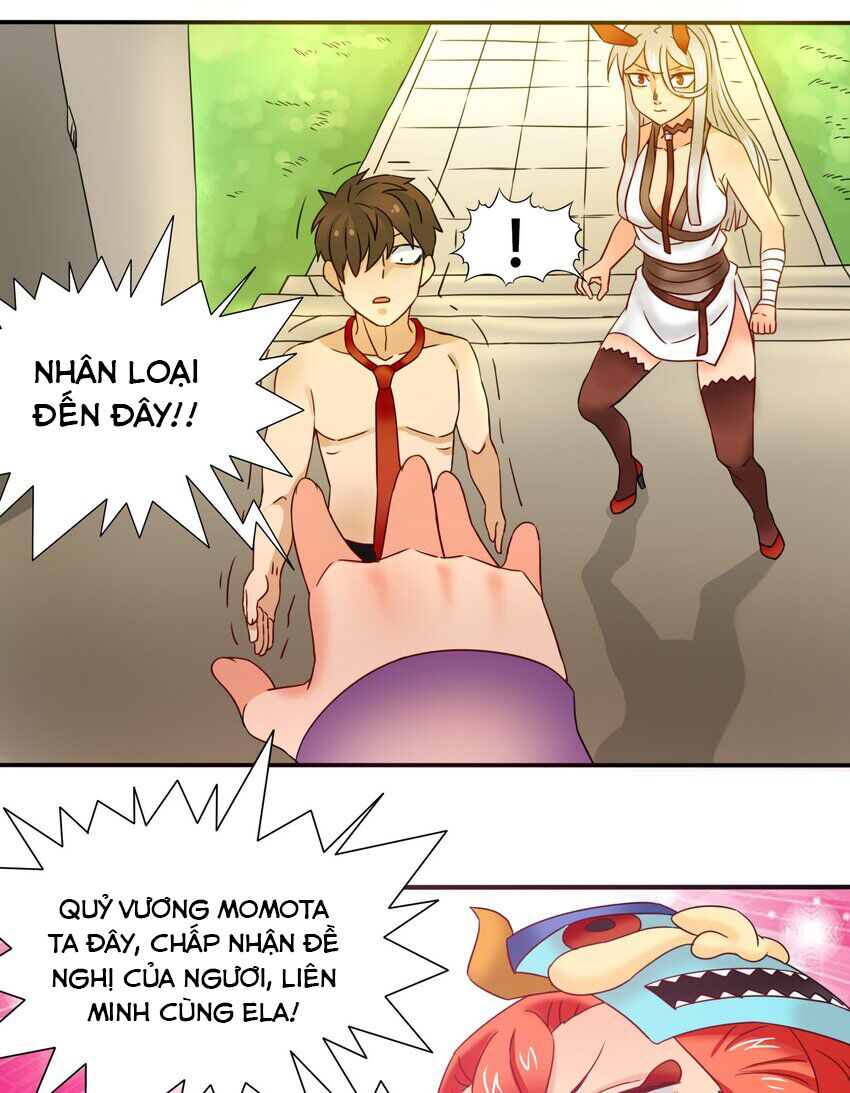 tôi trở thành ceo ở thế giới khác chapter 19 36