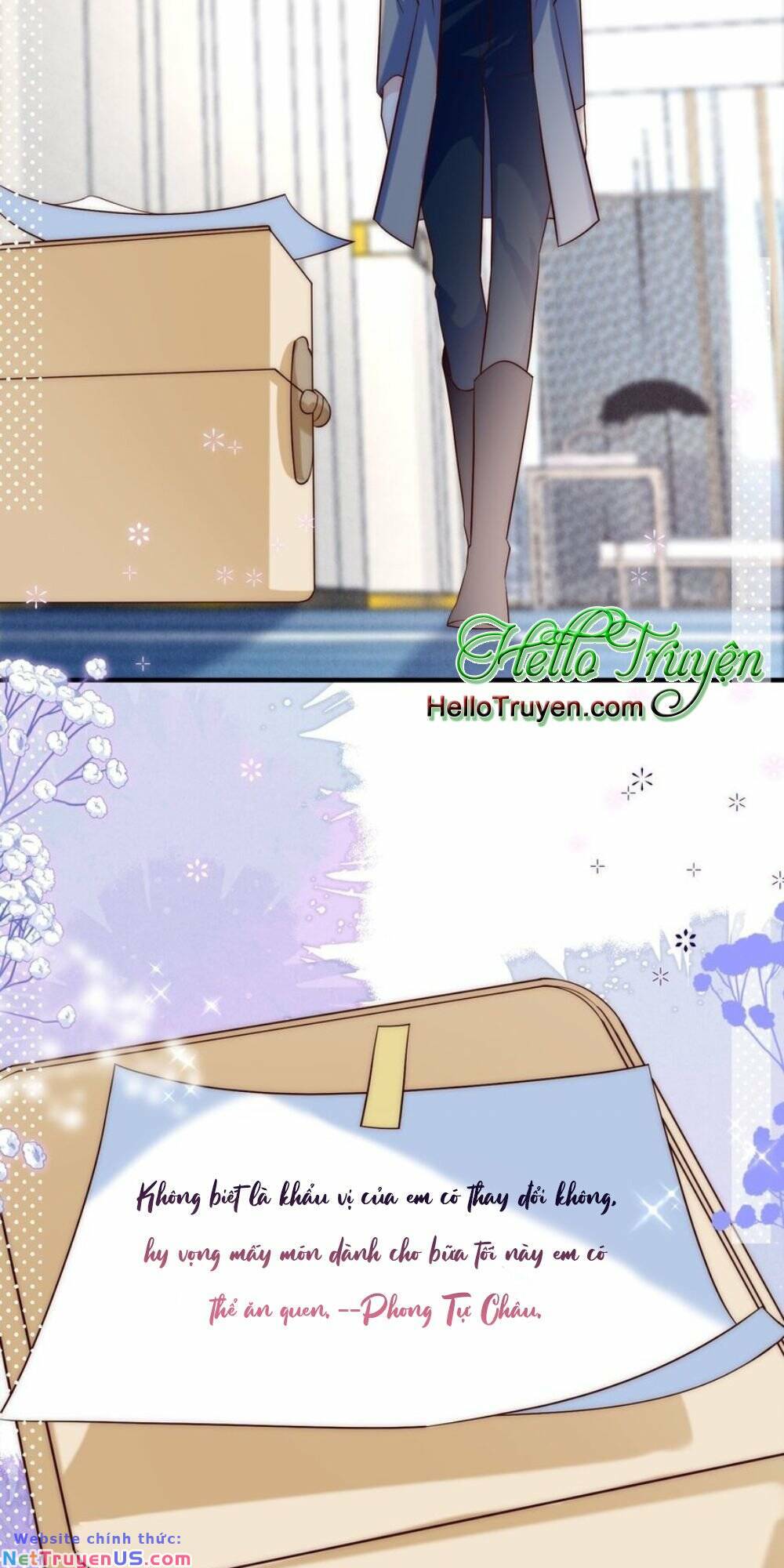 ta được thế thân tỏ tình chapter 19 17