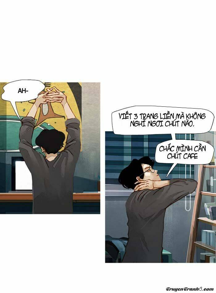 subtle disaster chapter 35 8