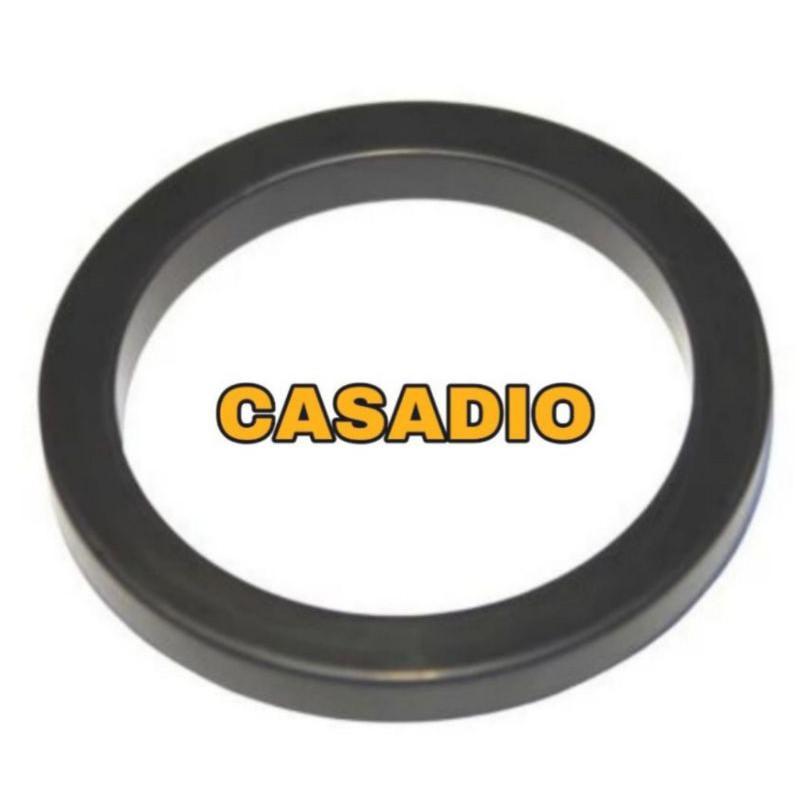 Ron cao su cho máy pha cà phê Casadio - Gioăng bằng cao su phi 73 x 57 x 8.5mm
