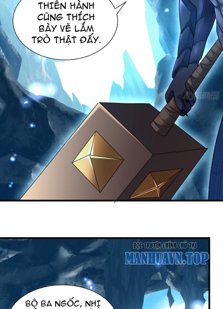 từ dã quái bắt đầu thăng cấp chapter 15 12