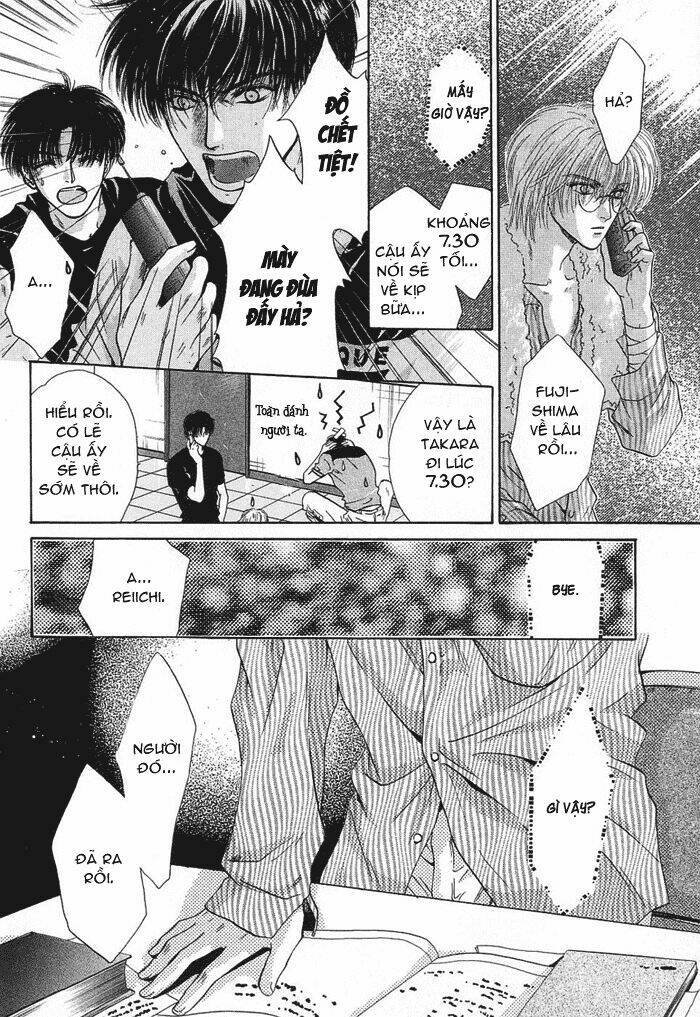 komatta toki ni wa hoshi ni kike! chapter 14 14