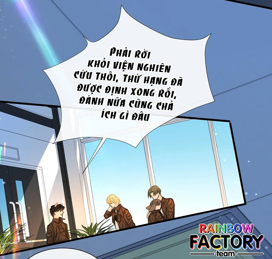 nhân ngư hãm lạc chapter 17 28