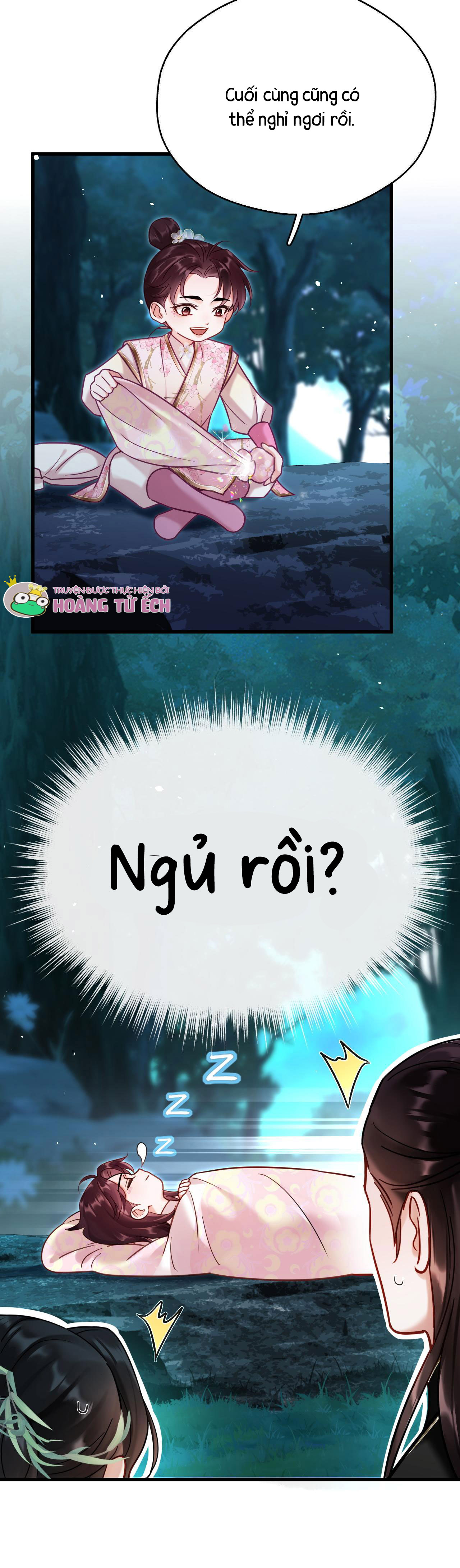 muốn phi thăng thì yêu đi chapter 10 8