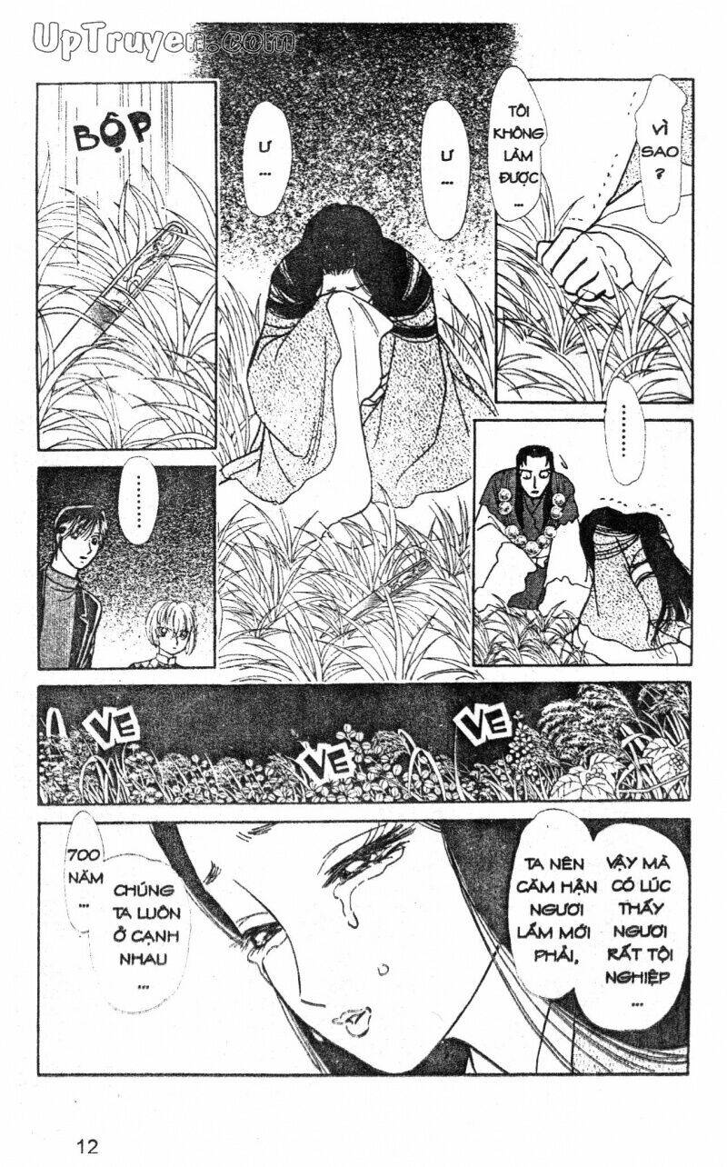 hoàng tử hoa - bud boy chapter 15 14