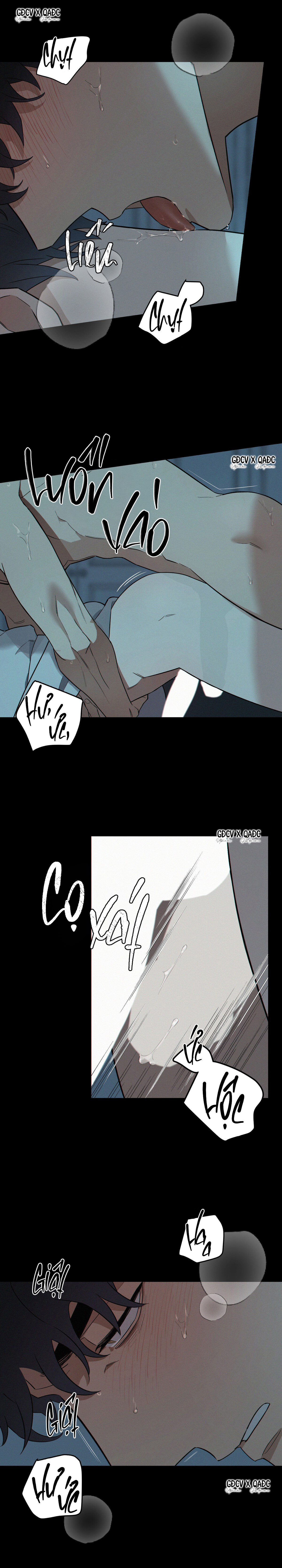 [em trai và anh] chứng mất ngủ chapter 3 21