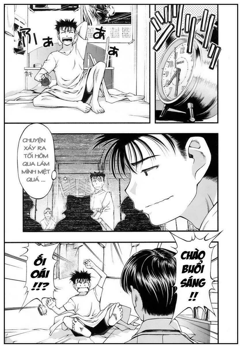 umi no misaki chapter 10 9