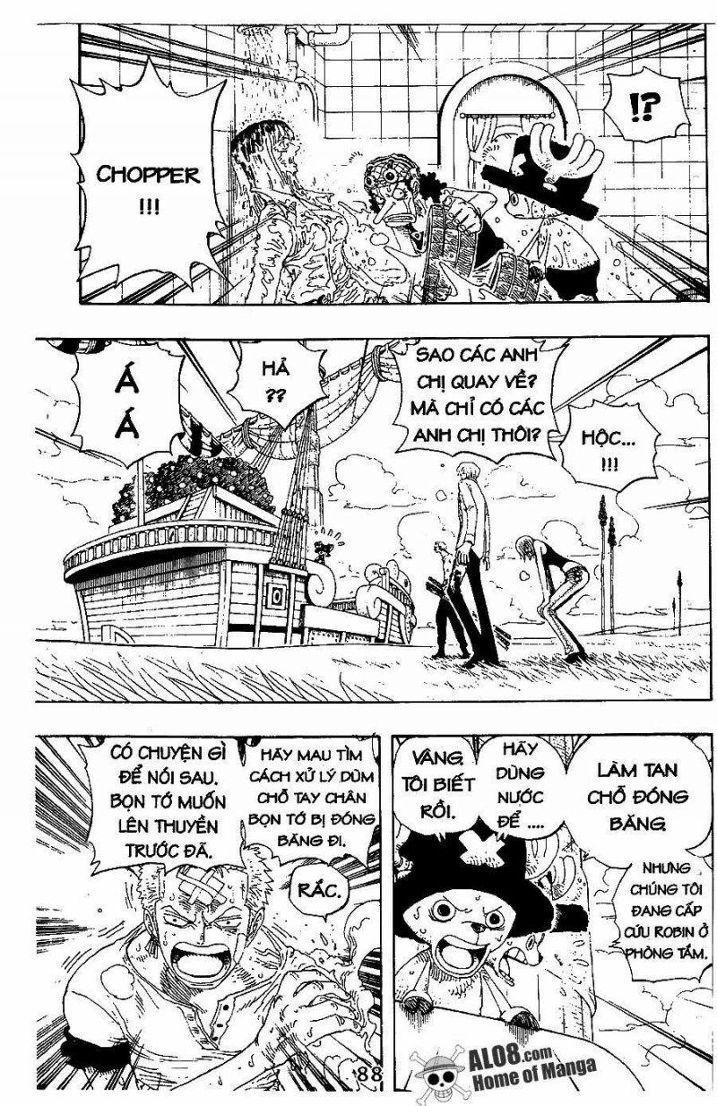 đảo hải tặc - one piece chapter 321 4