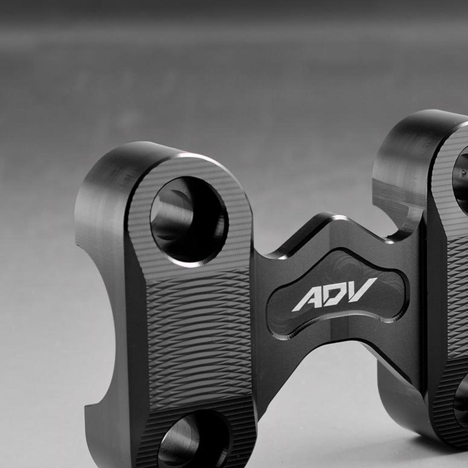 Motorcycle Handle Bar Mount Clamp fits for Honda ADV 150 2019 2020 Parts