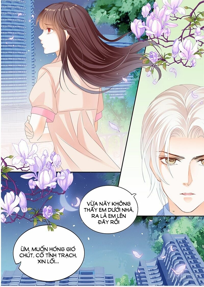 thiểm hôn kiều thê chapter 117 5
