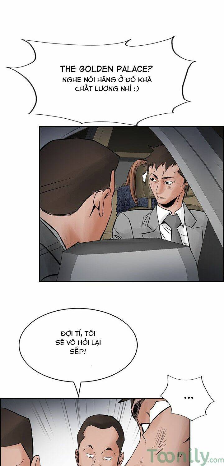 huyền thoại : khởi đầu chapter 25 11