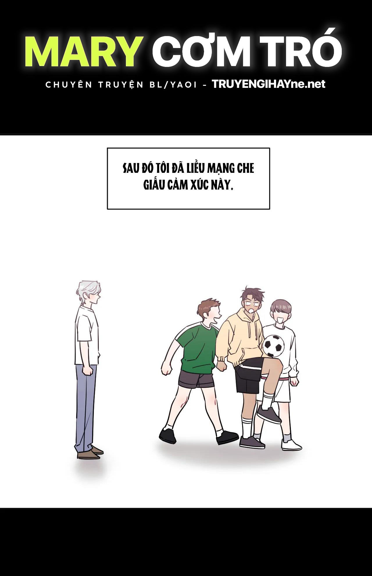 hơn cả bạn bè chapter 48.1 41