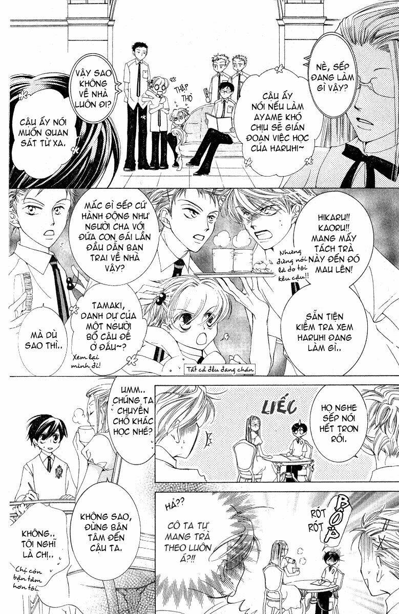 6 chàng trai và 1 cô gái chapter 17 25