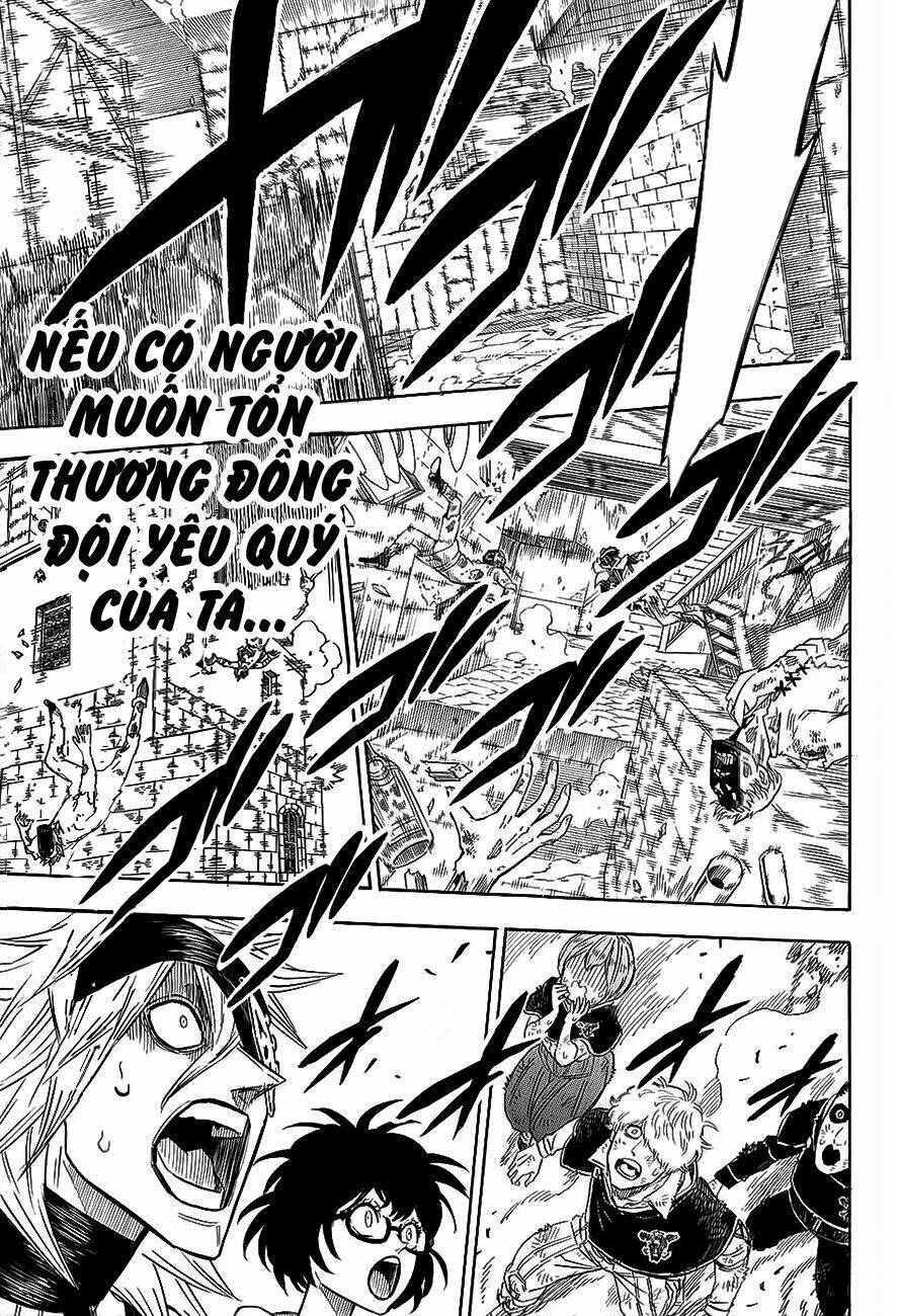 black clover - pháp sư không phép thuật chapter 140 15