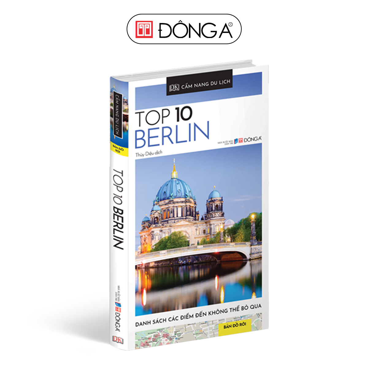 Cẩm Nang Du Lịch - Top 10 Berlin