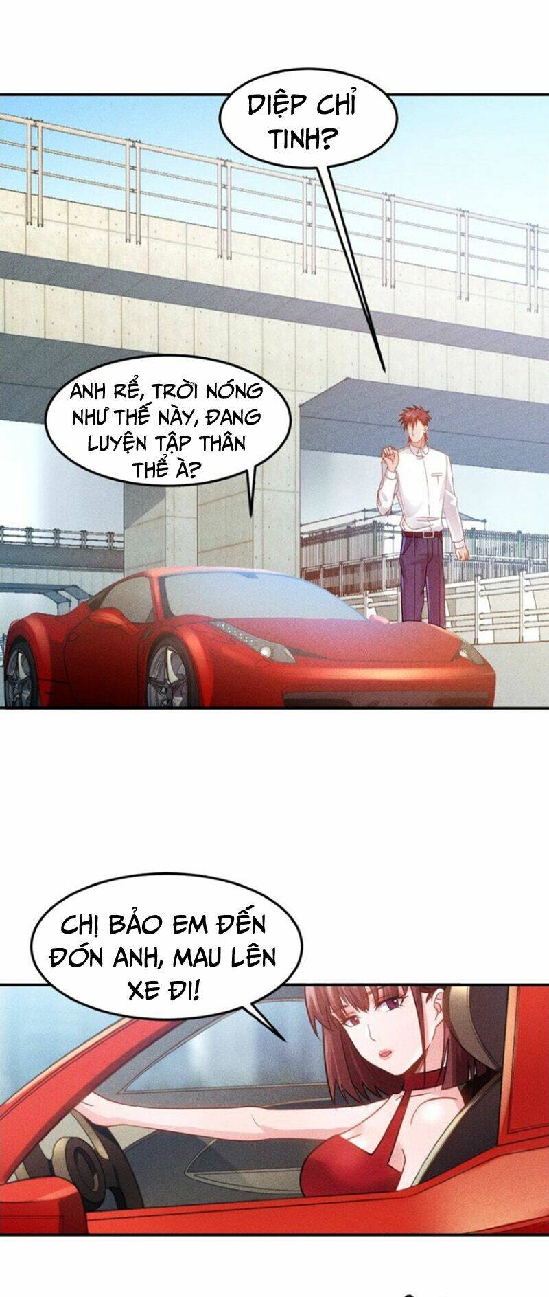 cao thủ cận vệ của nữ chủ tịch chapter 74 2