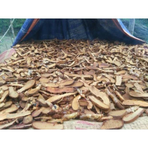 NẤM NGỌC CẨU PHƠI KHÔ - 1Kg