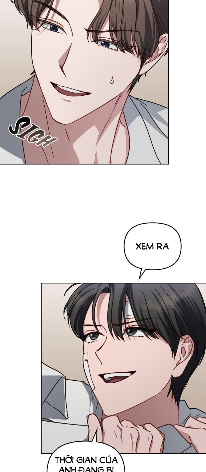 kẻ nghiệp dư chapter 41.1 23