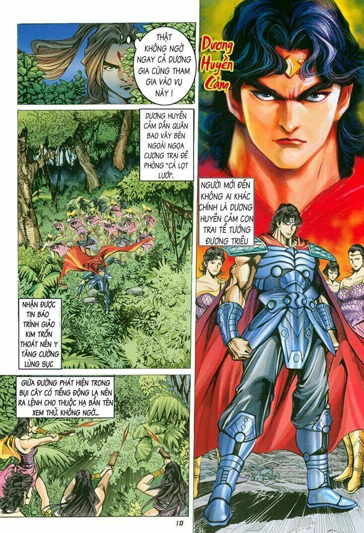 thiên tử truyền kỳ 4 - đại đường uy long chapter 10 9