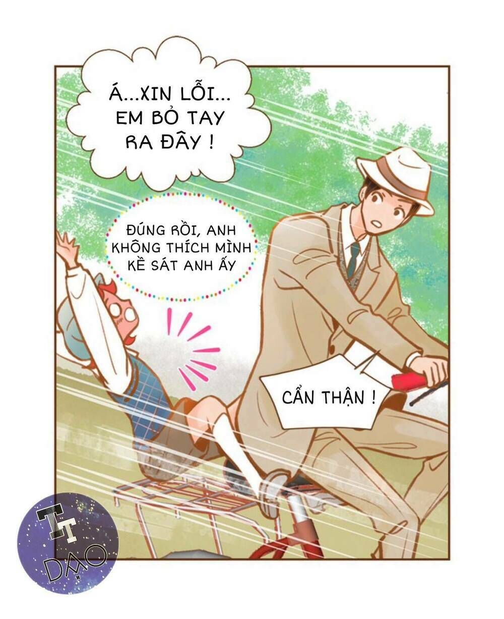 tân lang yếu tòng tiểu dưỡng khởi chapter 2 69