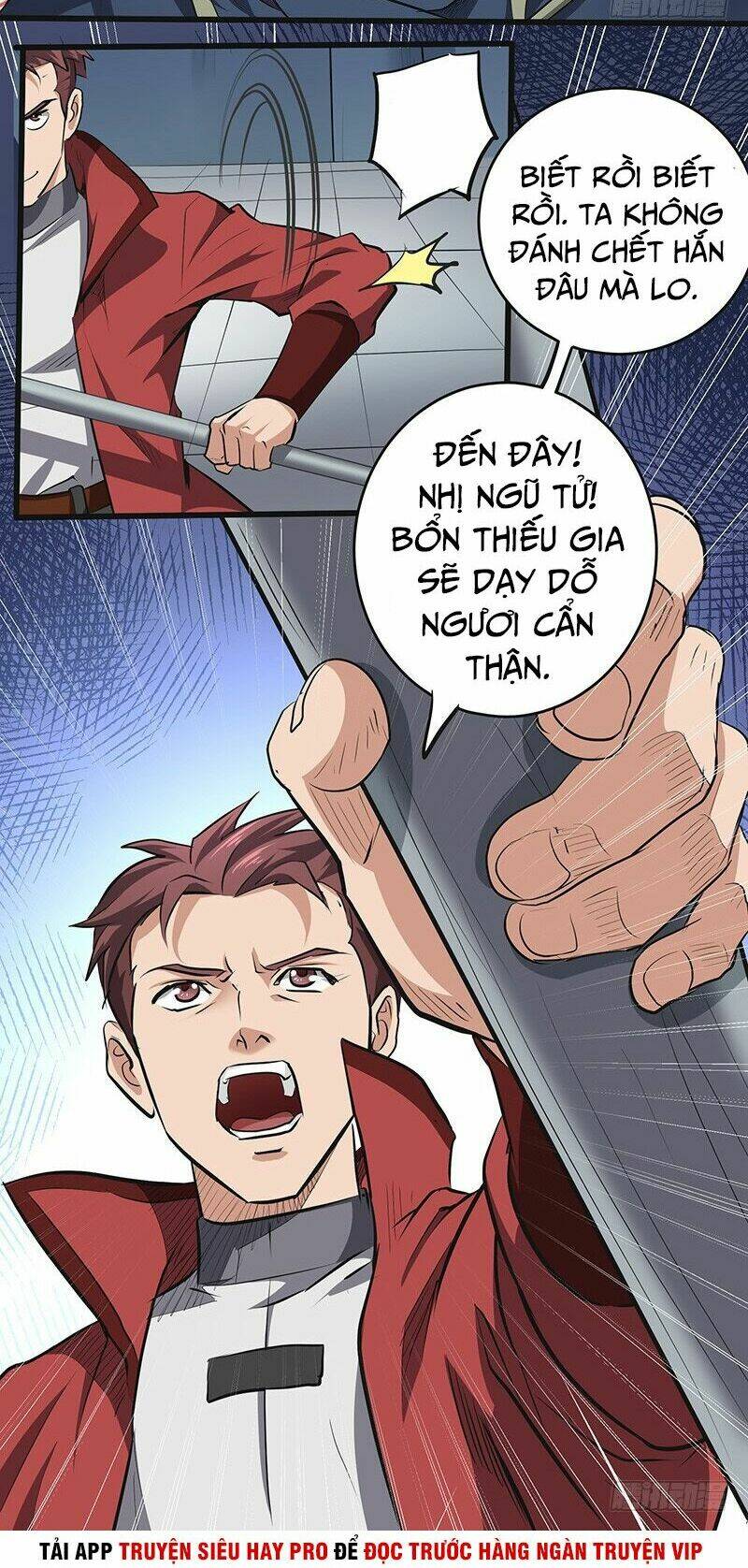 hỗn độn kiếm thần chapter 139 28