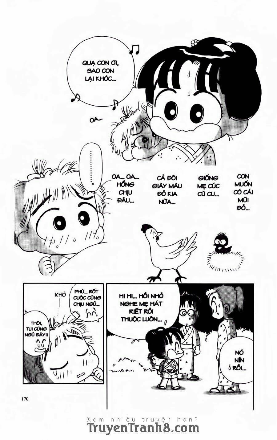 miko - edo rắc rối ký chapter 6 15