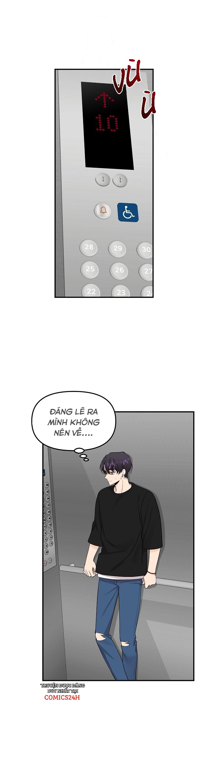 hoa ly hổ chapter 44 3