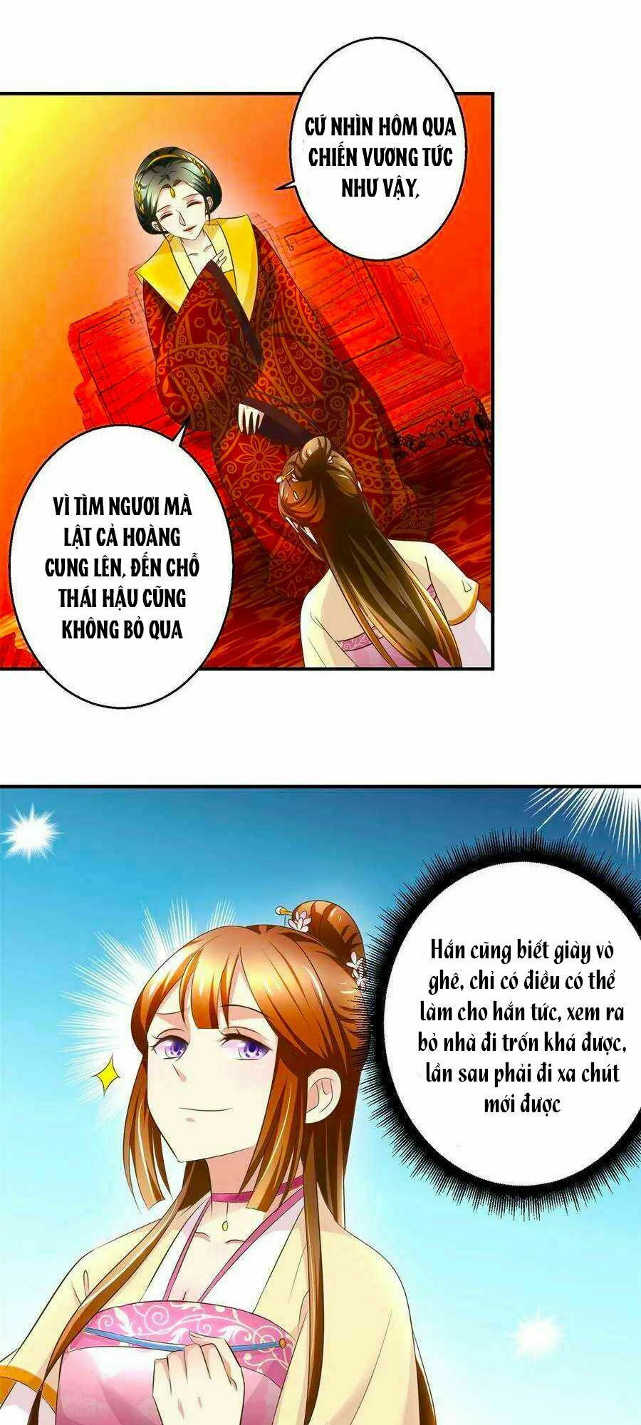 thuần phi ký chapter 36 5