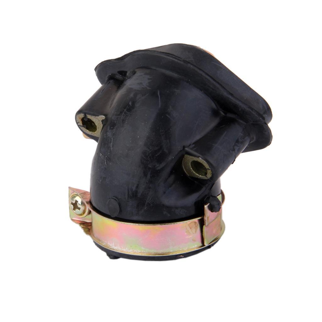 Intake Manifold Pipe for GY6 Moped Scooter ATV Go Kart 110cc 125cc 150cc