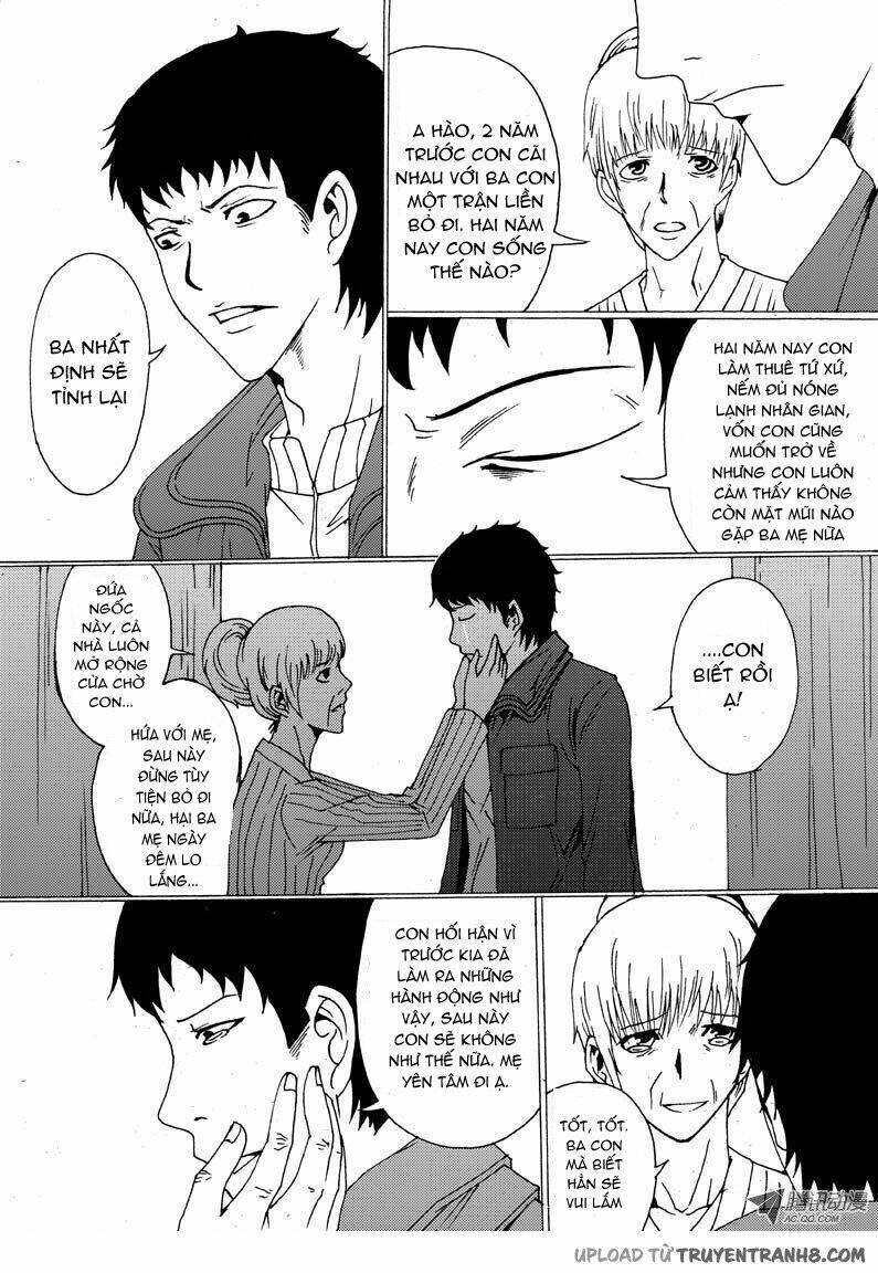 nhân quả tuần hoàn chapter 13.1 6