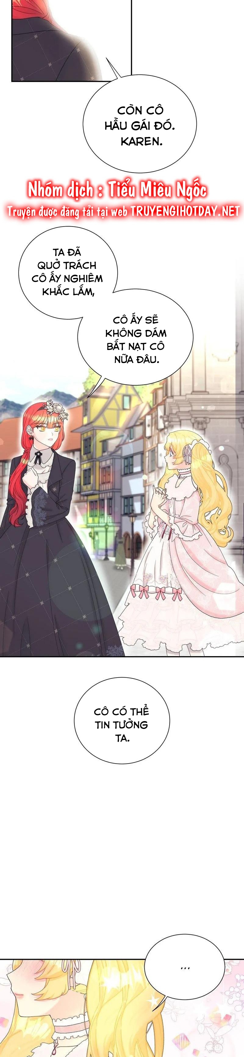 đức hạnh của công chúa phản diện chapter 12 20
