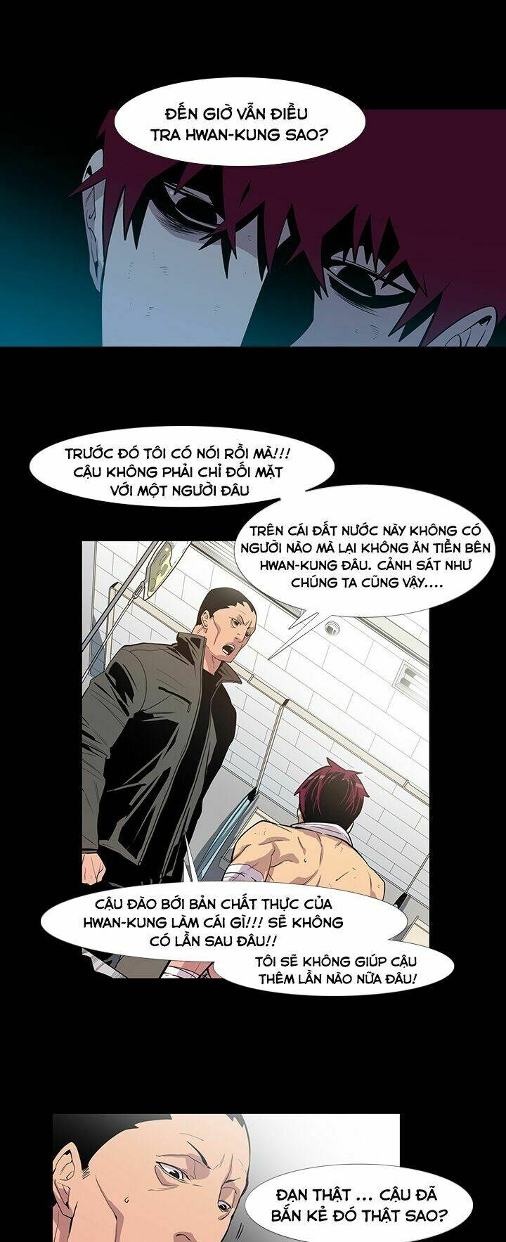 răng nanh chapter 10 13