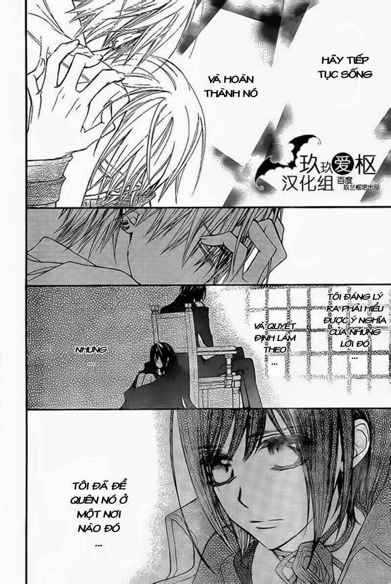 hiệp sĩ vampire chapter 91 17