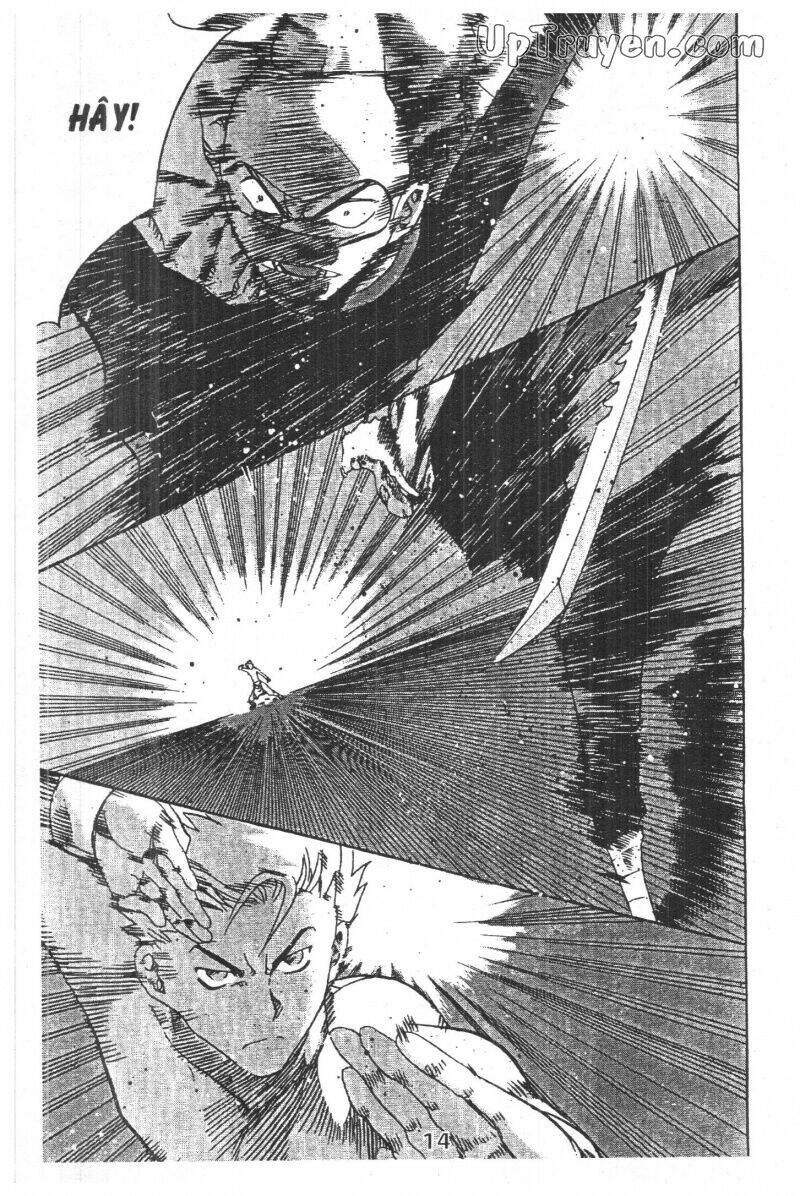 giang hồ bá đạo ký chapter 25 14