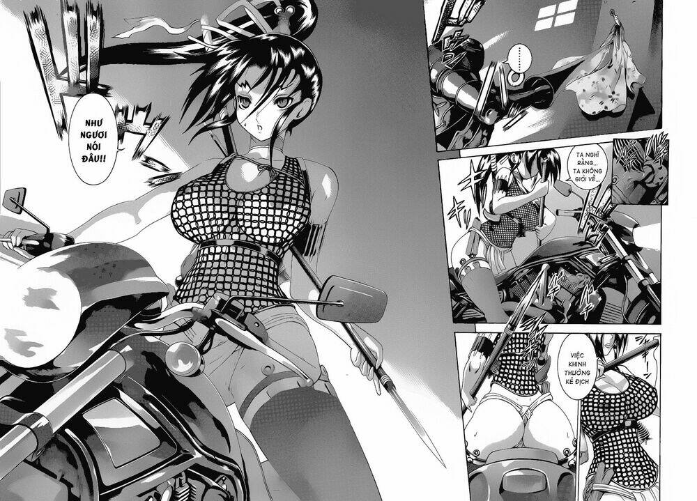 history's strongest disciple kenichi chapter 386 15