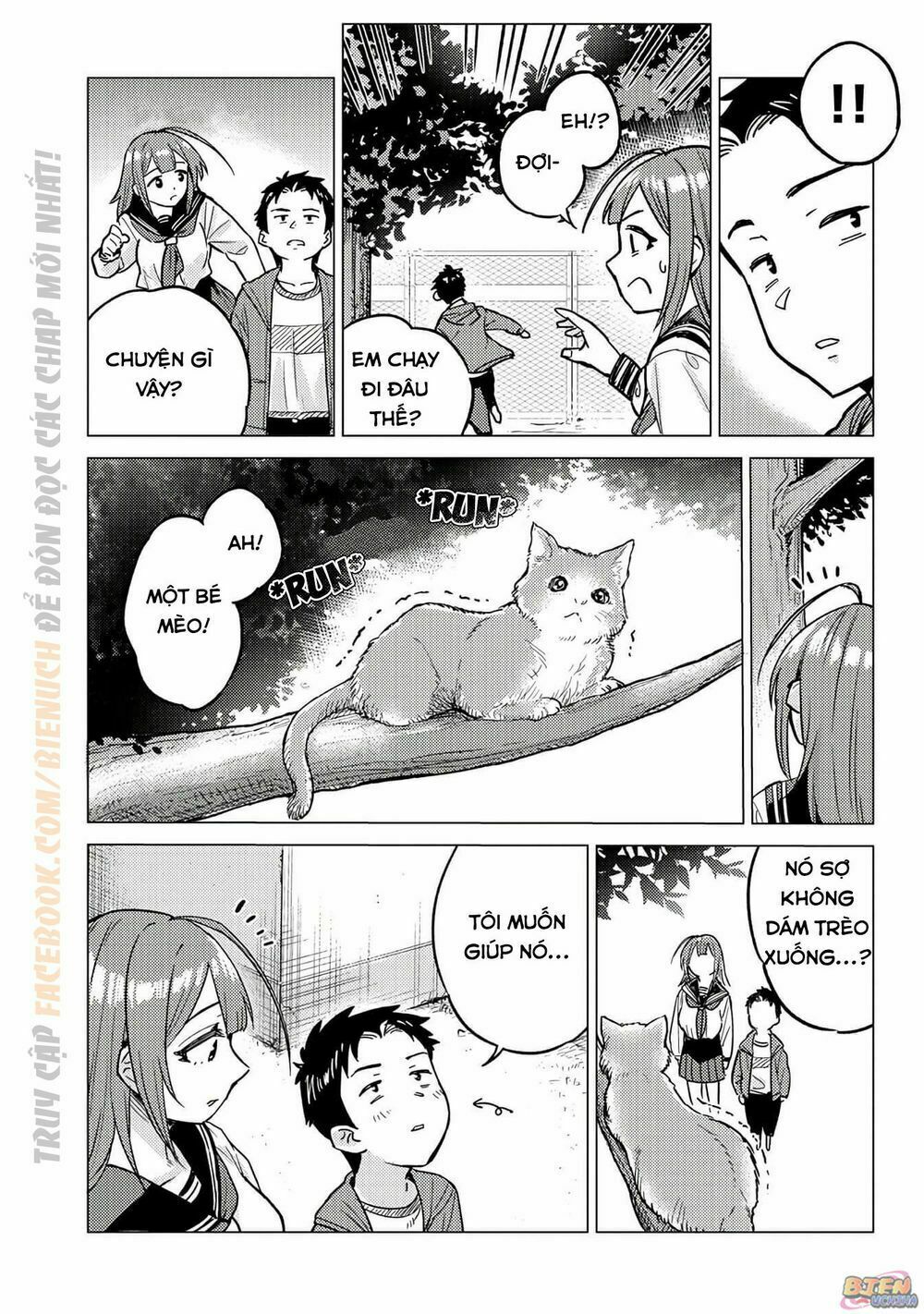 senpai có thích đàn em bb (big boobs) chapter 6 5