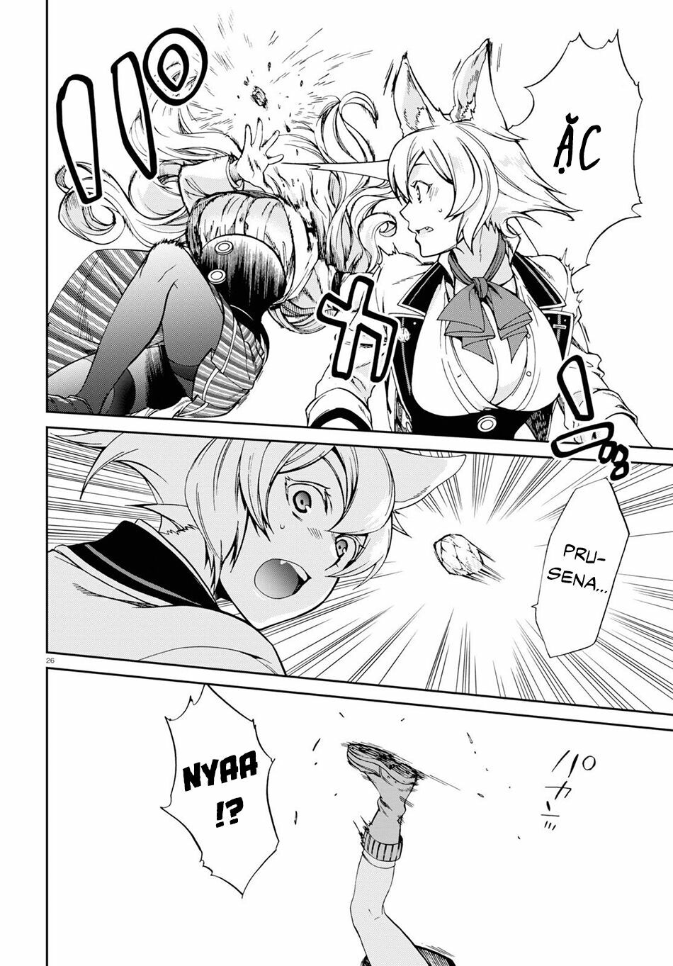 thất nghiệp chuyển sinh - làm lại hết sức chapter 60 26