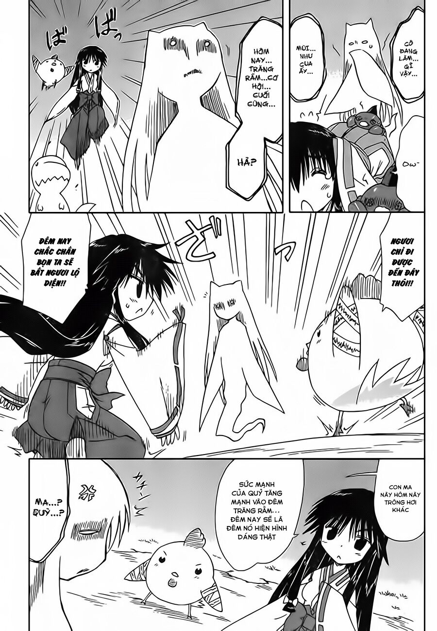 nagasarete airantou chapter 101 9