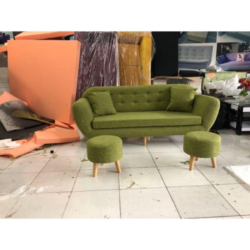 Trọn bộ sofa chất lượng đẹp giá xưởng